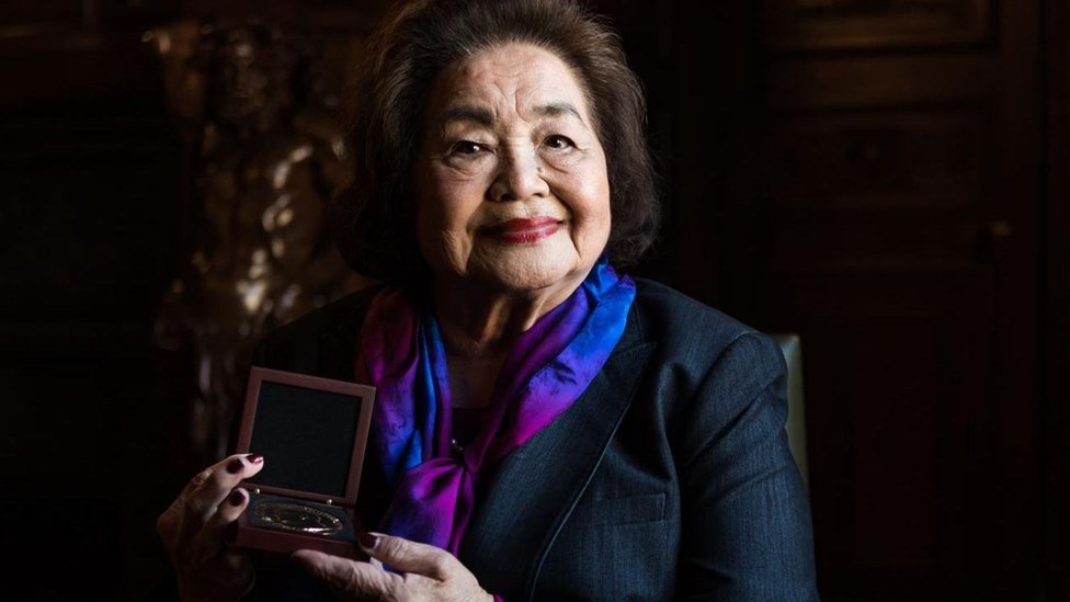 Japan i Drugi svetski rat: Žena koji je preživela Hirošimu decenijama se bori za mir 11