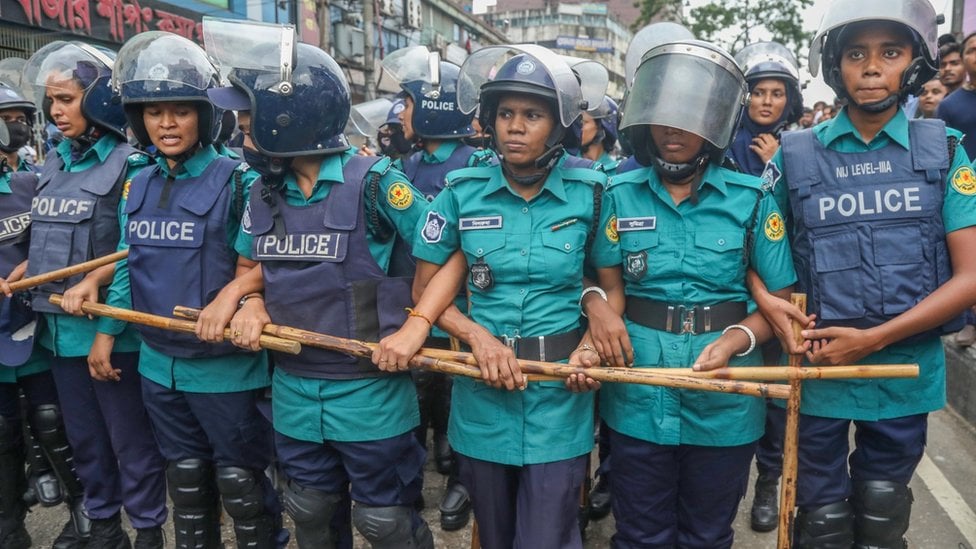 Protesti, Bangladeš