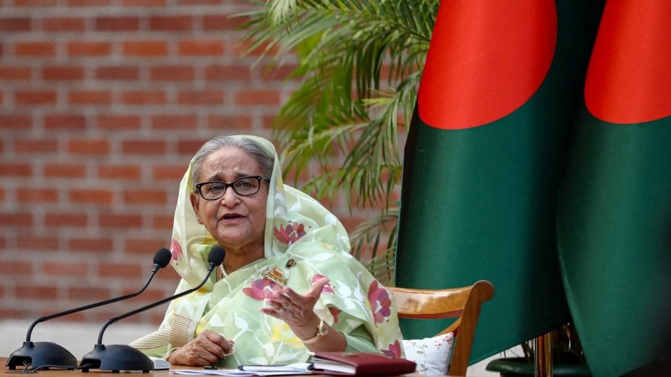 Bangladeš, premijerka, šeik hasina