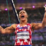 Olimpijske igre u Parizu 2024: Sandra Elkasević osvojila bronzu za Hrvatsku, svetski rekord u skoku s motkom 7