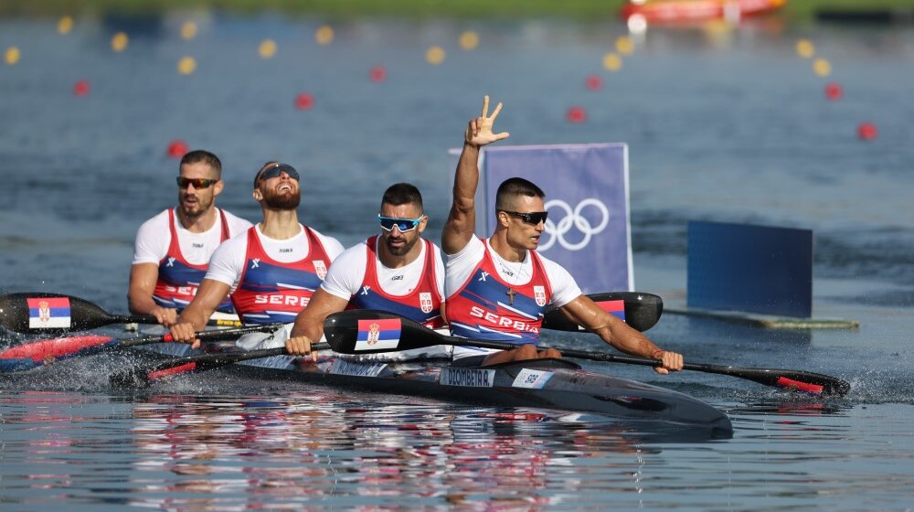 Olimpijske igre u Parizu 2024: Srpski kajakaši u polufinalu, Španović se oprostila bez finala 10