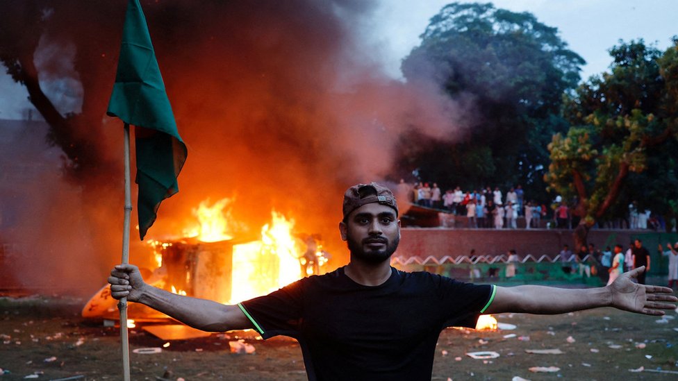 Protesti, Bangladeš