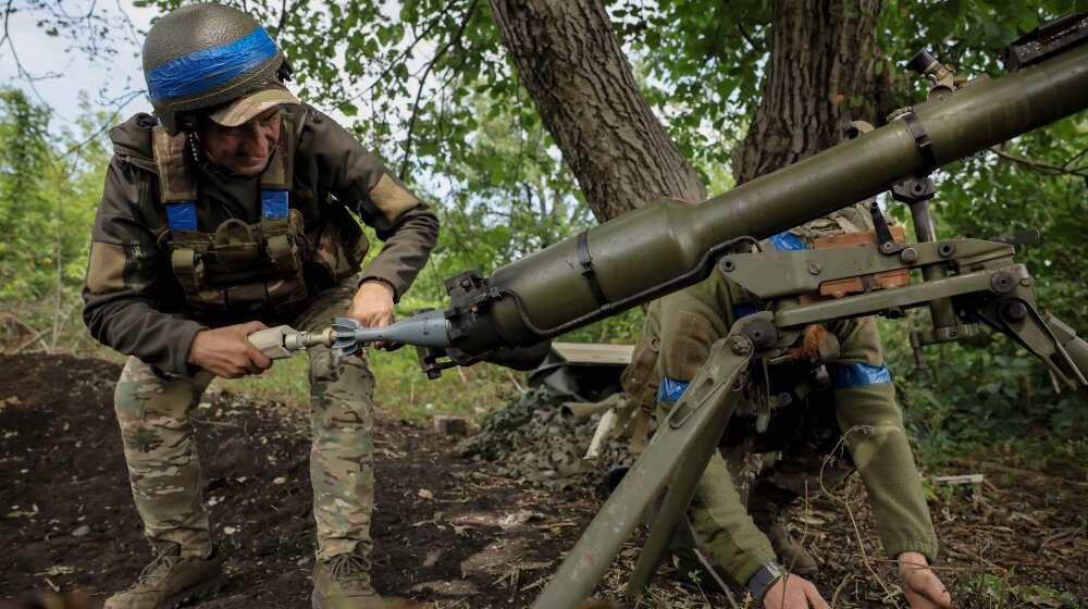 Rusija i Ukrajina: Ukrajinci napali rusku teritoriju Kursk - šta je poznato 8