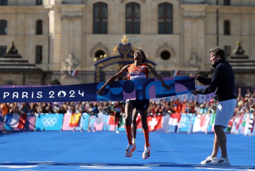 maraton, maratonka, ženski maraton