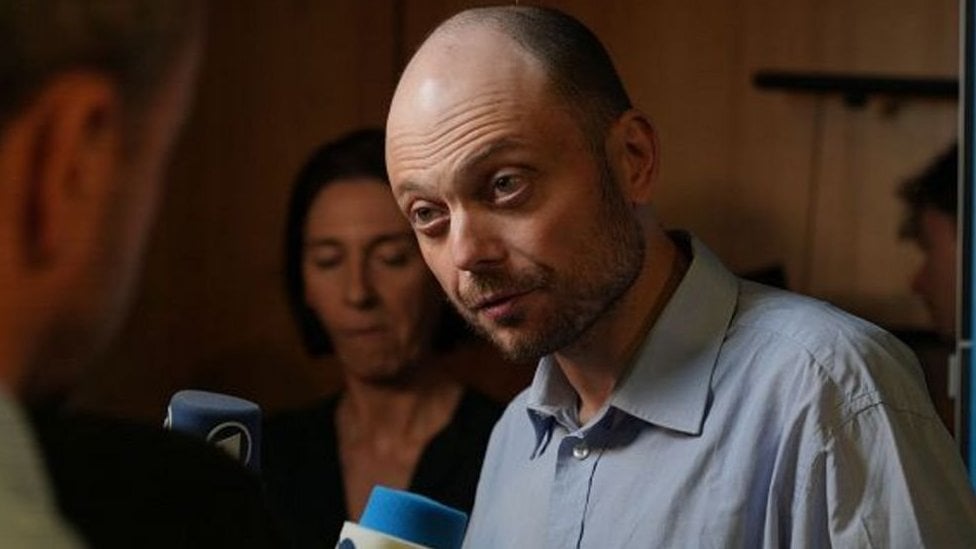 Vladimir Kara-Murza: Oslobođeni zatvorenik opisuje život u najstrožem ruskom zatvoru 10