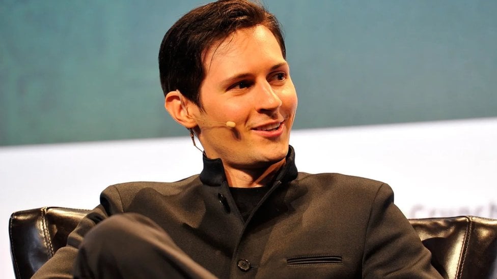 Vlasnik kanala Telegram Pavel Durov uhapšen u Francuskoj 7