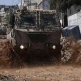 Izrael i Palestinci: Izraelska vojska pokrenula veliku operaciju na Zapadnoj obali 3