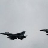 Ukrajinski avion F-16 uništen u ruskom napadu, 7