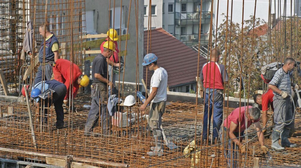 Sindikat: Građevinarstvo u ekspanziji, ali posao ne prate zarade 1