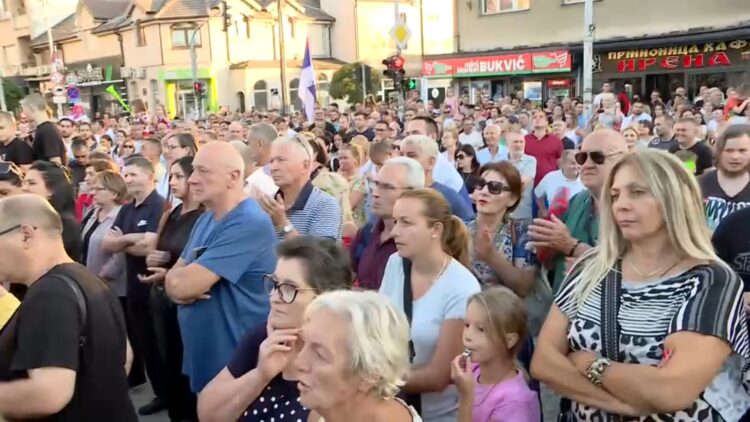 Arhiv javnih skupova objavio procenu: Koliko je ljudi bilo na protestima protiv Rio Tinta u Paraćinu i Osečini 1