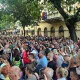 Na protestu protiv litijuma u Pančevu 2.500 ljudi, veliki odaziv i u Ubu 4