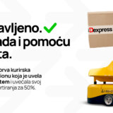 Dexpress prva kurirska služba u regionu koja je uvela robote u sortiranje paketa 7