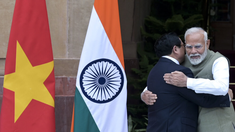 Sastali se premijeri Indije i Vijetnama, jačaju saradnju 10