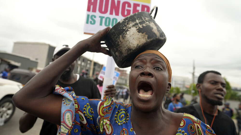 Demonstracije u Nigeriji: 13 ljudi poginulo 1
