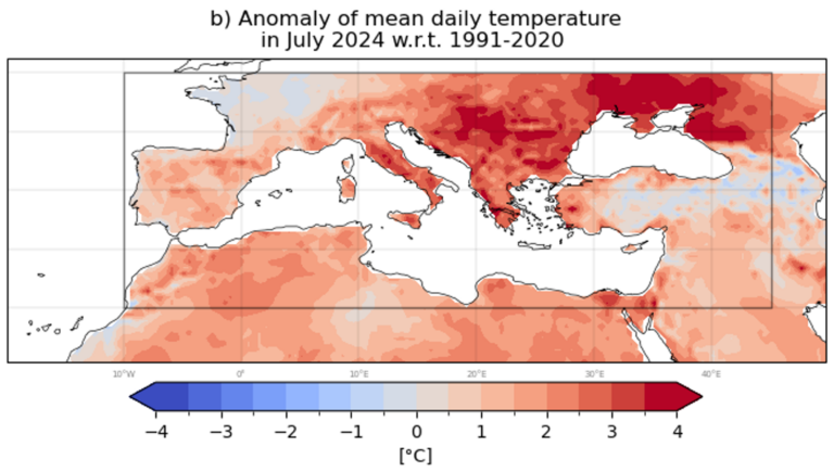 Nauka potvrdila: Bez klimatskih promena, ne bi bilo ovakvog julskog toplotnog talasa 2