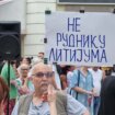 Gde se sve večeras protestuje protiv litijuma? 8