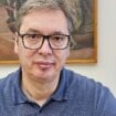 Vučić sa ambasadorom Francuske o poseti Makrona Srbiji 11