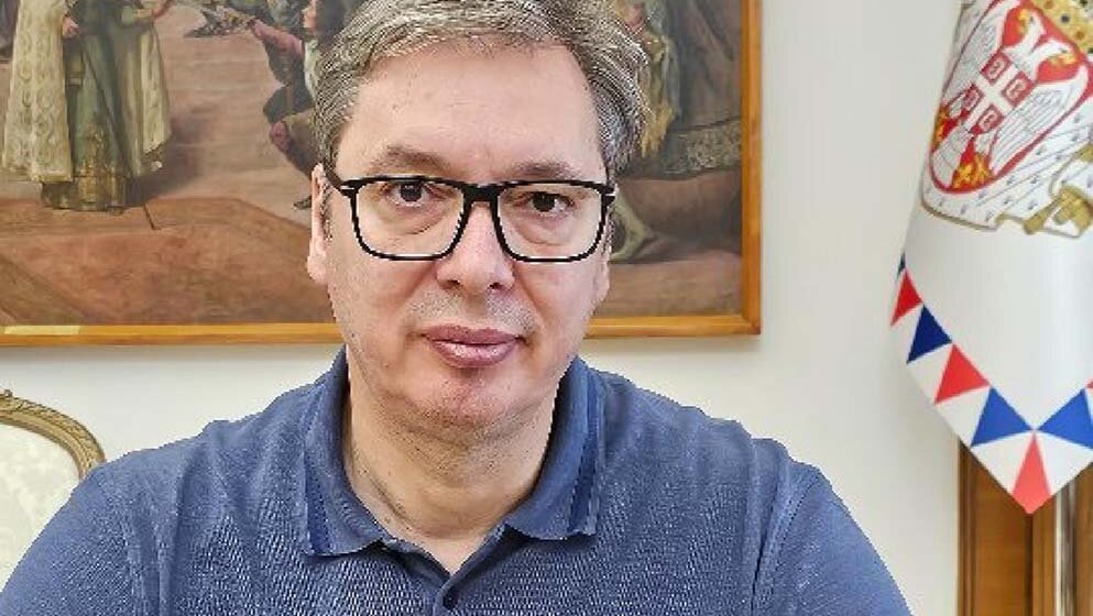 Vučić sa ambasadorom Francuske o poseti Makrona Srbiji 7