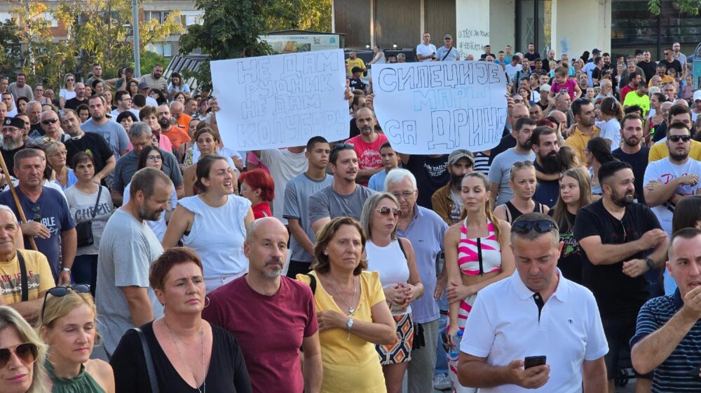 I Lazarevac ustao protiv litijuma: Nijedna institucija ne može dati garanciju da će rudarenje biti bezbedno 8