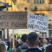 Više od trećine građana Mionice izašlo na protest: Koliko ih je bilo u Raški i Požegi? 12