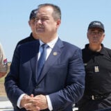 Ivica Dačić sa predstavnikom UNHCR o daljoj saradnji u oblasti pomoći i zaštite izbeglica 5