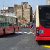 Sindikati: Netačna informacija da je otpadanje dela autobusa u Zemunu prouzrokovalo saobraćajnu nezgodu 12