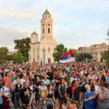 "Najveći protestni pokret": Koliko je ljudi bilo na protestima protiv litijuma u gradovima Srbije? 9