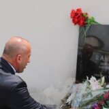 Ko je Rahim Bećiri "komandant Roki", pripadnik terorističke "Oslobodilačke narodne armije", kojem je Haradinaj odao poštu? 1