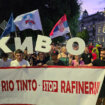U subotu u Beogradu, a gde se do tada održavaju protesti protiv litijuma i ko ih je podržao? 14