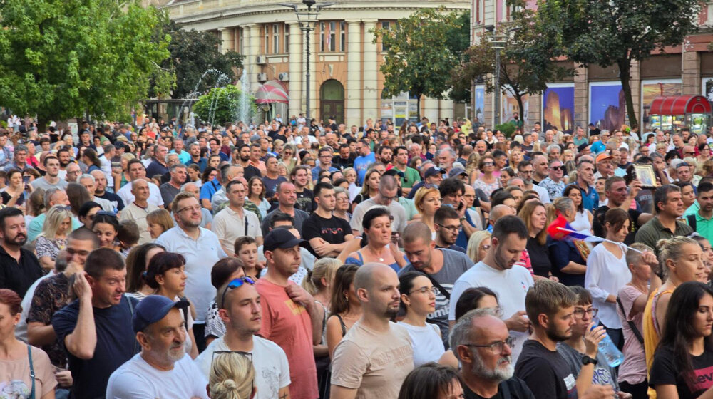 Marijana Petković iz Gornjih Nedeljica: Tražimo da protest u Beogradu bude miran i dostojanstven 10