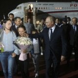Putin dočekao ruske zatvorenike oslobođene u okviru razmene i zahvalio im 6