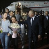 Putin dočekao ruske zatvorenike oslobođene u okviru razmene i zahvalio im 9