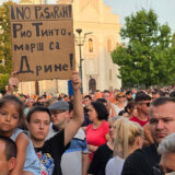 Sindikat "Sloga": Masovni protesti pokazuju da građani nisu spremni da žrtvuju zdravlje zbog litijuma 1