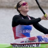 Kajakašica Milica Novaković zauzela deveto mesto u jednosedu na 500 m na OI 8