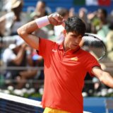 Karlos Alkaraz kaže da nije iskoristio svoje šanse u finalu: Novak je zaslužio zlatnu medalju, igrao je fantastično 5