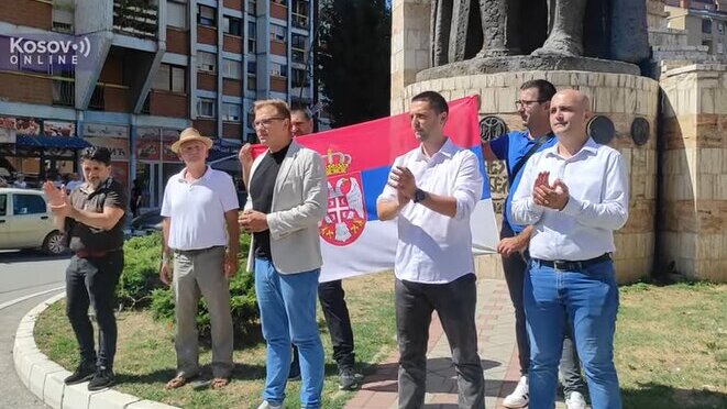 "Bunimo se protiv njih kao službenika, a ne građana": Zbog čega je ponovo uhapšen Aleksandar Arsenijević 1