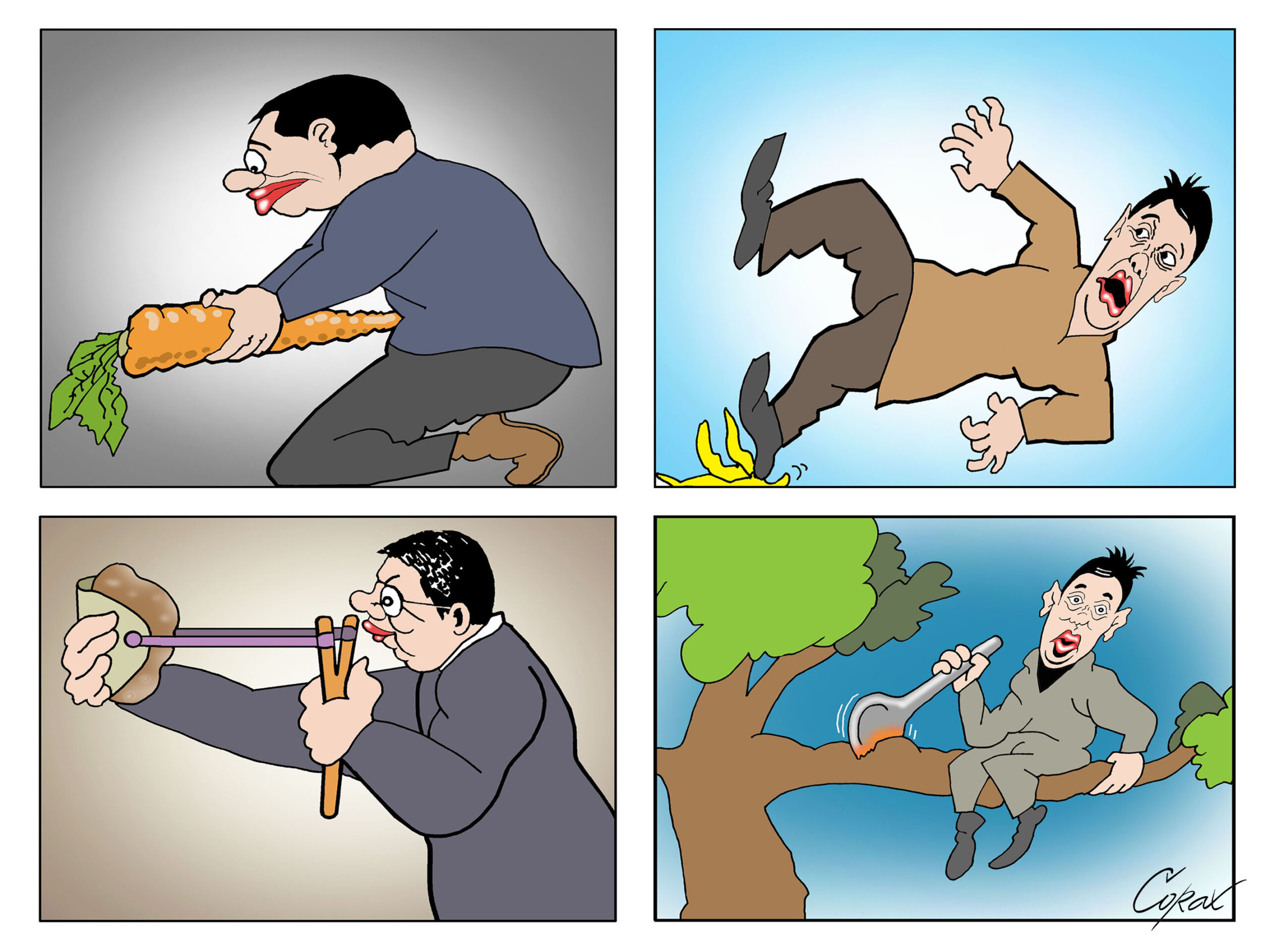 Corax 2