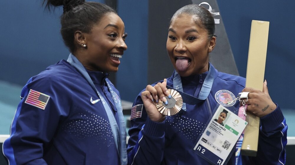 Amerikanka ljuta zbog oduzimanja medalje: Odluka nepravedna, na društvenim mrežama me napadaju na rasnoj osnovi 11