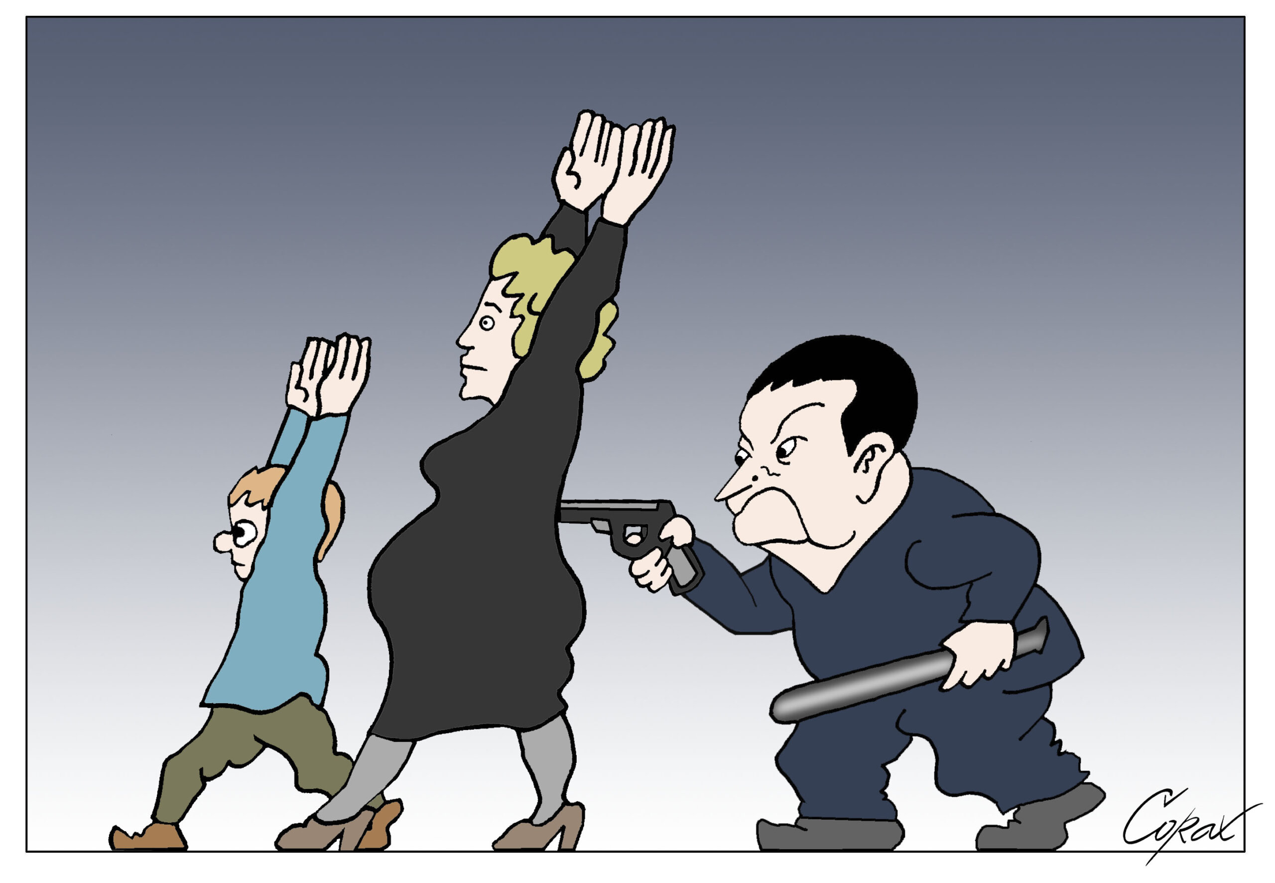 Corax 6