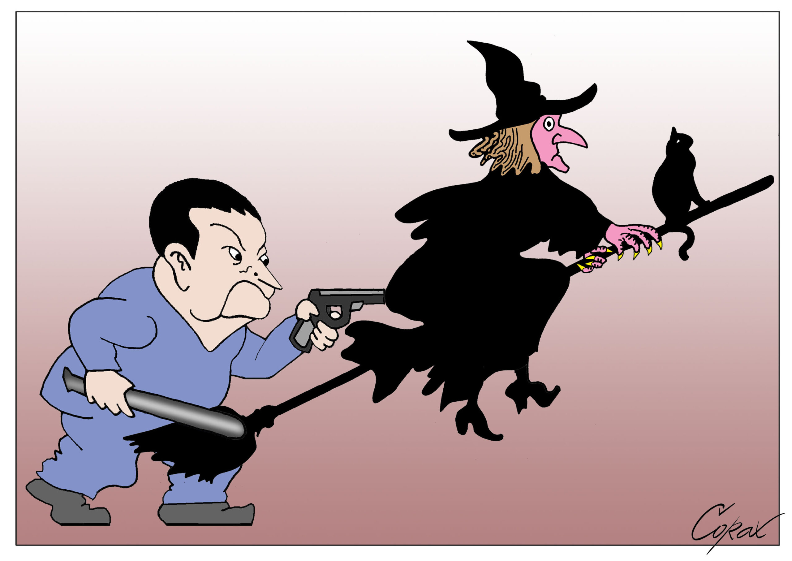 Corax 15