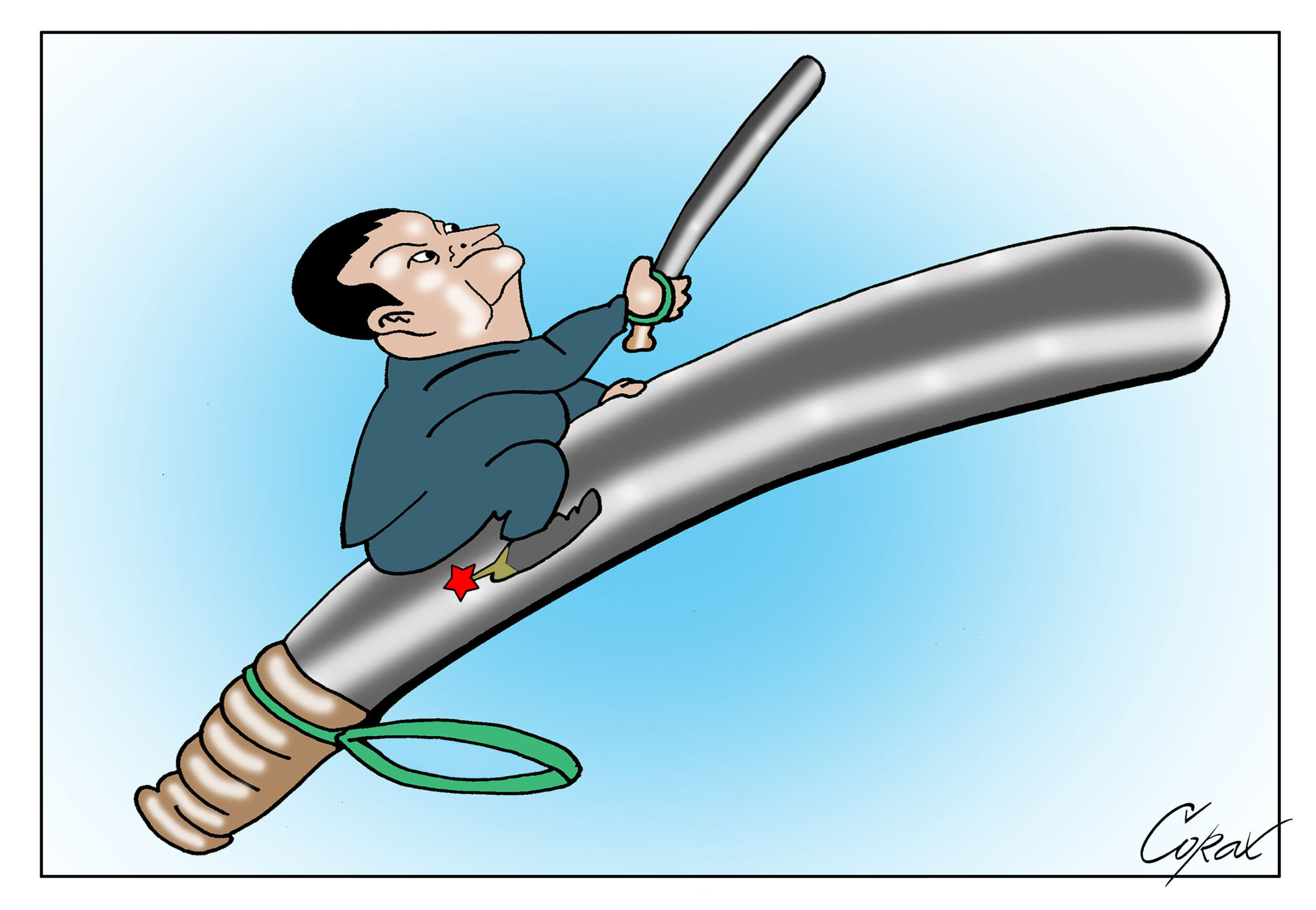 Corax 4