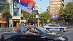 Kako Srbija slavi Novakovo zlato? (FOTO/VIDEO) 3