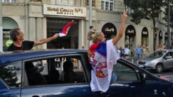 Kako Srbija slavi Novakovo zlato? (FOTO/VIDEO) 7
