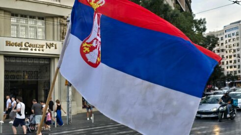 Kako Srbija slavi Novakovo zlato? (FOTO/VIDEO) 8