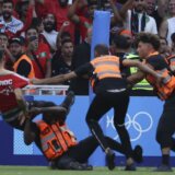 Marokanski navijač postigao gol u nadoknadi vremena, ali Španci izborili plasman u finale fudbalskog olimpijskog turnira (VIDEO) 6