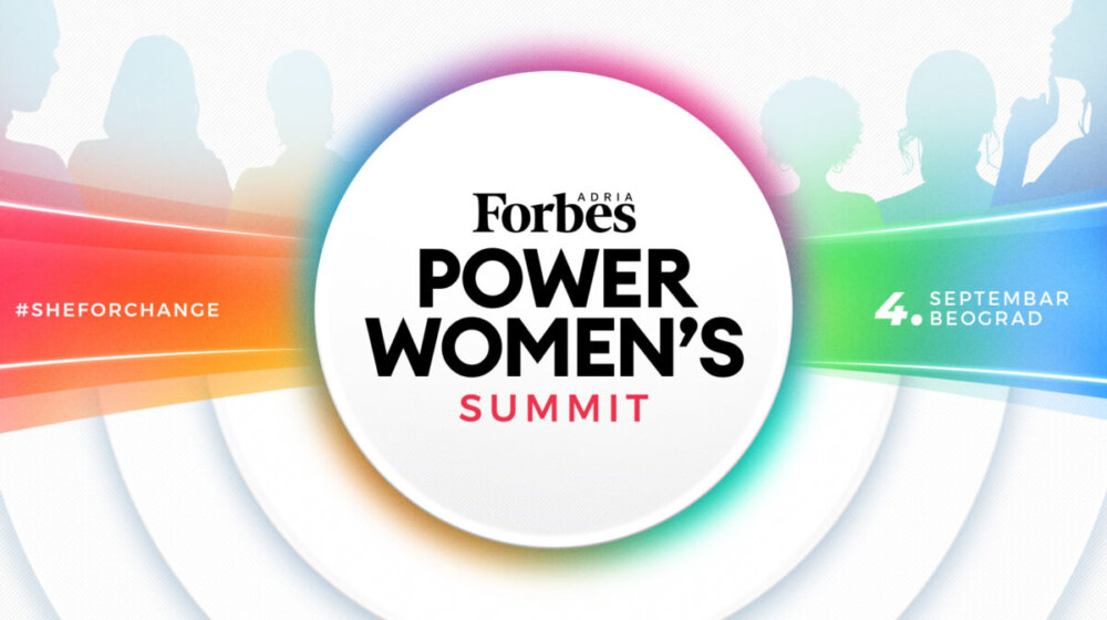 Predstavljamo učesnice prvog Forbes Women’s Summit-a u Beogradu 8