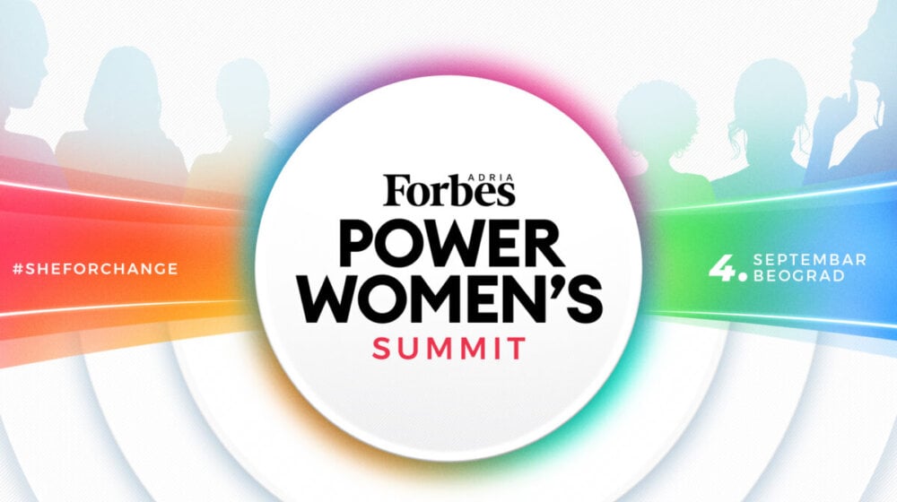 Predstavljamo učesnice prvog Forbes Women’s Summit-a u Beogradu 1