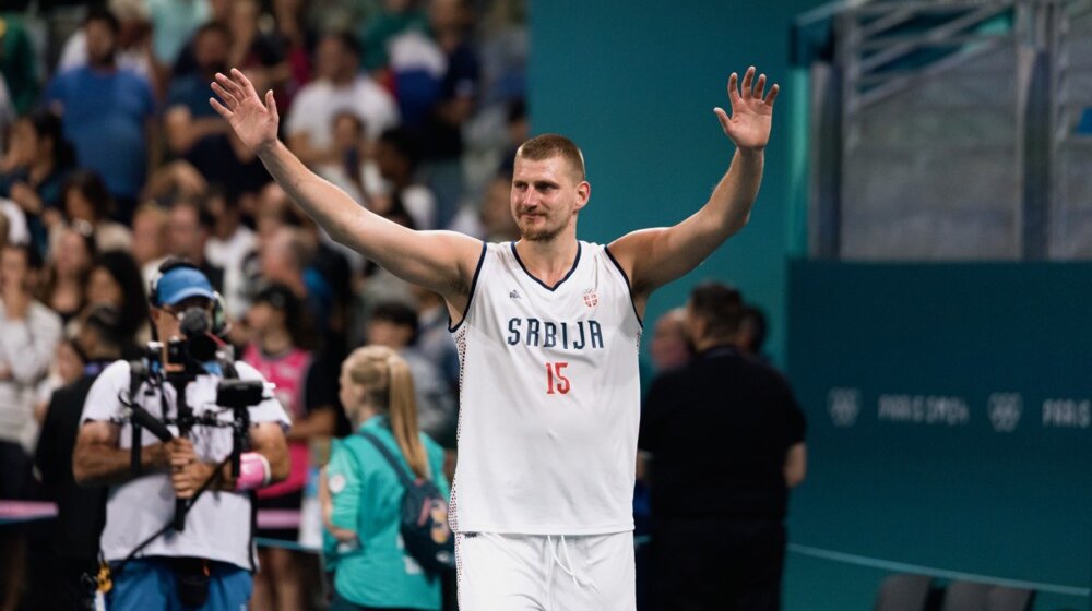 FIBA upozorila da je Jokić u sjajnoj formi posle meča sa Australijom: Džoker kao džokej srušio Ajfelov toranj, pazite se 1