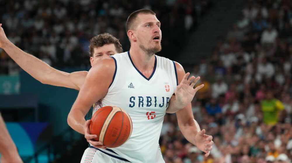 “Nikola Jokić je bog košarke”: Svetski mediji o partiji srpskog centra protiv Australije 1