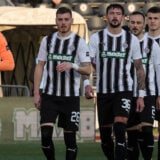 Fudbalski klub Partizan dobio novog kapitena, za zamenika izabran Bibras Natho 8